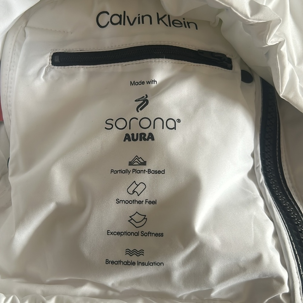 Calvin Klein jacket - Picture 3 of 3